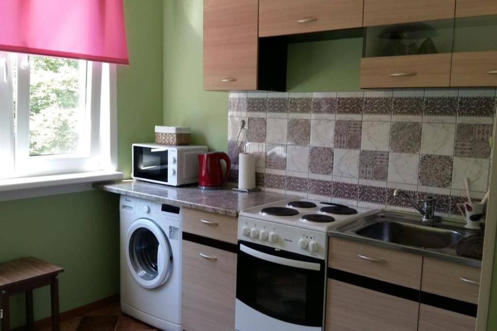 Apartments Near The Center And Airport تالين المظهر الخارجي الصورة
