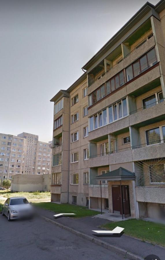 Apartments Near The Center And Airport تالين المظهر الخارجي الصورة